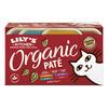 Lily´s Kitchen vådfoder til kat, Organic Multipack - 8 stk.