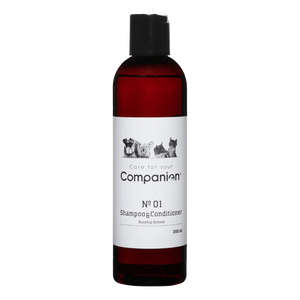 Companion 2 In 1 Shampoo - 250 ml.