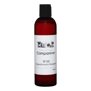 Companion Hypoallergenic Shampoo - 250 ml.