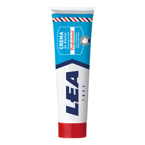 LEA Barbercreme på tube - 100 gr.