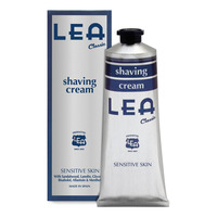 LEA Classic Barbercreme på tube - 100 gr.