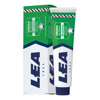 LEA Barbercreme Mentol - 150 gr.