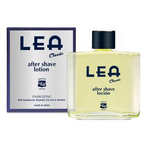 LEA Classic Aftershave Lotion – 100 ml.