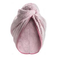 Parsa Beauty Microfiber Hårturban Rose - 1 stk.
