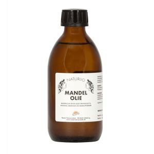 10: Rømer Naturlig Mandelolie - 250 ml.