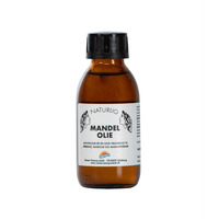 Rømer Natur Produkt naturlig mandelolie - 100 ml.