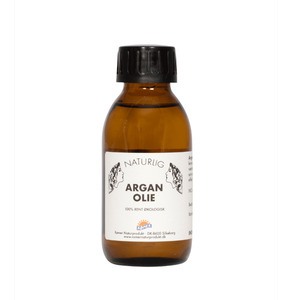 Rømer Naturlig Arganolie – 100 ml