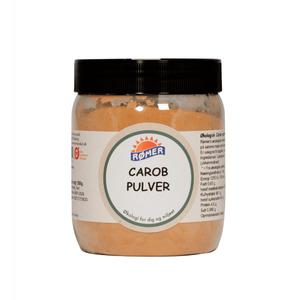 6: Rømer Carob pulver Ø - 250 gr