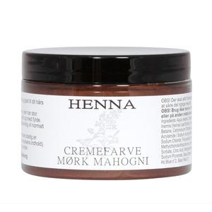 Rømer Henna Cremefarve Mahogni – 140 ml.
