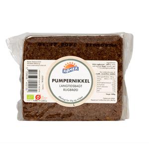 5: Rømer Pumpernikkel Rugbrød Ø - 500 gram