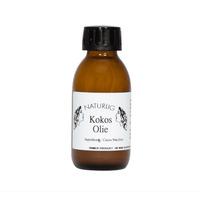 Rømer Natur Produkt naturlig kokosolie - 100 ml.