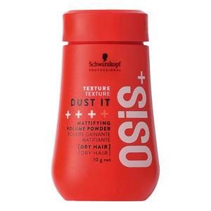 Schwarzkopf Osis Dust It Mattifying Volume Powder 10 G Fra Schwarzkopf Professional