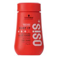 Schwarzkopf Professional OSIS+ Dust It Mattifying Volume Powder - 10 g.