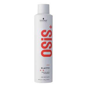 Schwarzkopf OSIS+ Elastic Medium Hold Hairspray - 300 ml.