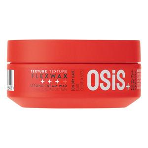 Schwarzkopf Osis Flexwax Strong Cream Wax 85 Ml Fra Schwarzkopf Professional
