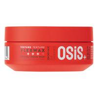 Schwarzkopf OSIS+ Flexwax Strong Cream Wax - 85 ml.