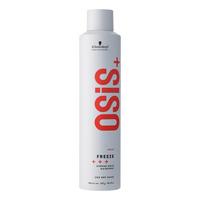 Schwarzkopf Professional OSIS+ Freeze Strong Hold Hairspray - 300 ml.