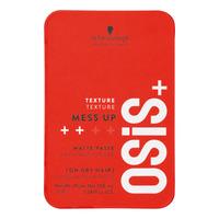 Schwarzkopf Professional OSIS+ Mess Up Matte Paste - 100 ml.