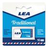 LEA Traditional DE-Barberblade - 10 stk.