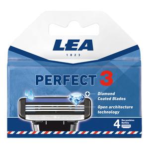 LEA Perfect3 – 4 barberblade