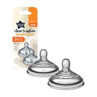 Tommee Tippee anti-kolik flaskesut - 2 stk - 6 mdr +