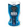LEA Body & Shave - 1 Skraber + 1 blad