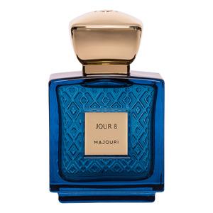 Majouri Jour 8 Perfume In Blue  - 75 ml.