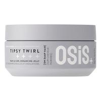 Schwarzkopf OSIS+ Tipsy Twirl Wave & Curl Enhancing Jelly - 300 ml.