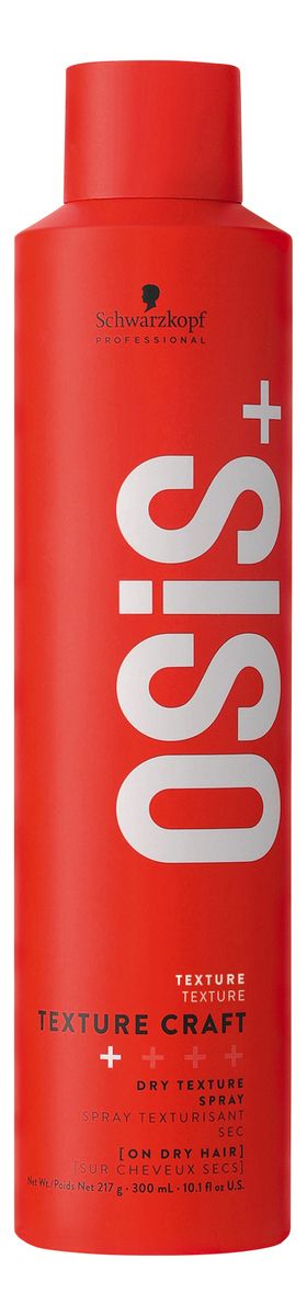Køb Schwarzkopf OSIS+ Texture Craft Dry Texture Spray | Med24.dk