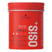 Schwarzkopf Professional OSIS+ Thrill Elastic Fiber Gum - 100 ml.