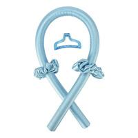 SOHO Heatless Hair Curlers Blå - 1 stk.