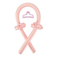 SOHO Heatless Hair Curlers Lyserød - 1 stk.