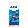 LEA Engangsskrabere Emerging 3 Fleksibelt hoved - 4 stk.