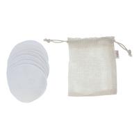 Parsa Beauty Bambus Rensepads - 1 stk.