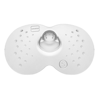 MAM Ammebrikker i silikone - 2 stk. - Small
