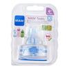 MAM Flaskesut m. Krydshul, 6+ mdr. - 2 stk.