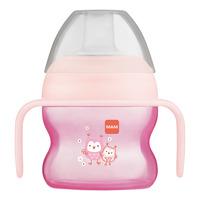 MAM Drikkekop 4+ mdr. - Lyserød