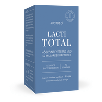 NORDBO Lacti Total - 30 kaps.
