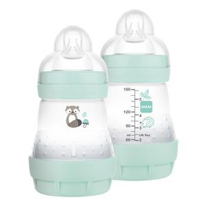 MAM Anti-Colic Sutteflaske 160 ml - Blå