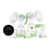 MAM 2-i-1 Brystpumpe Manuel & Elektrisk