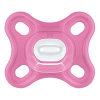 MAM Comfort Silikone Sut 0-3 mdr. - Pink
