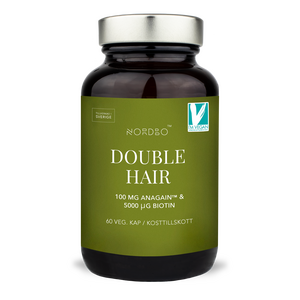 Nordbo Double Hair - 60 kaps.