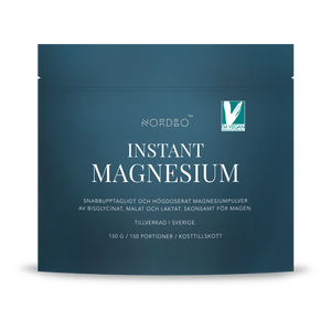 Nordbo Instant Magnesium – 150 g.