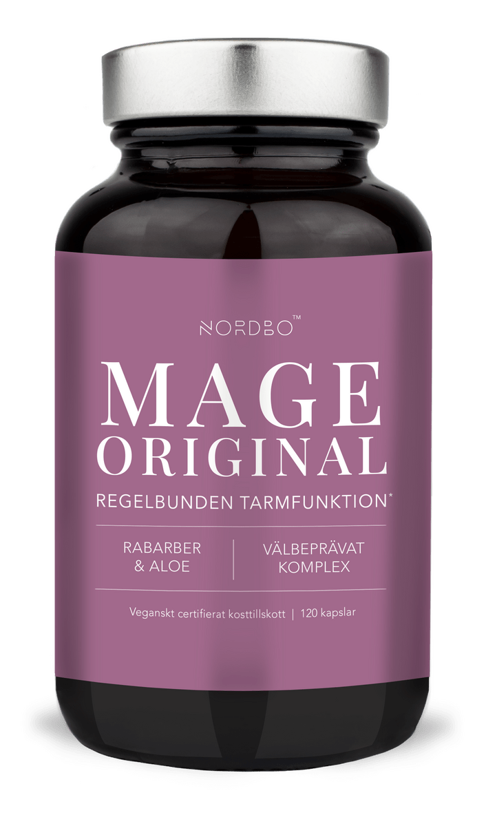 NORDBO Mave - 120 kaps.