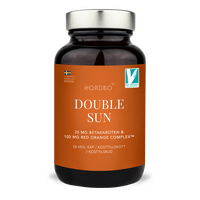 NORDBO Double Sun - 50 kaps.