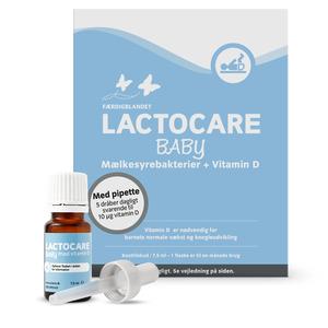 Lactocare Baby – 7,5 ml.