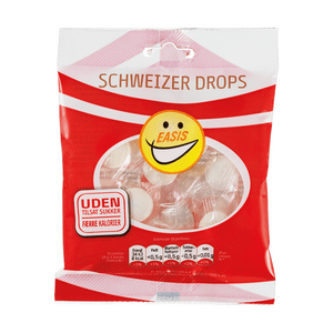 8: Easis Schweizer Drops - 70 g