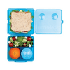 Sistema Lunch Cube Max with Youghurt Pot 2L - Flere Farver