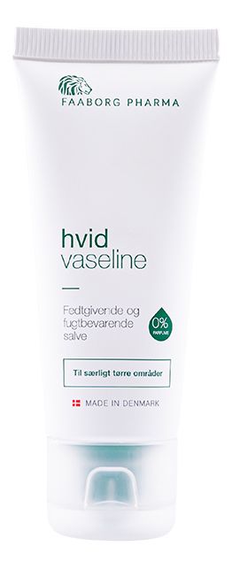Køb Faaborg Hvid Vaselin - 30 ml hos Med24.dk