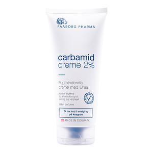 skrædder alias Arbejdsløs Køb Faaborg Pharma Carbamid creme 2% - 200 ml hos Med24.dk